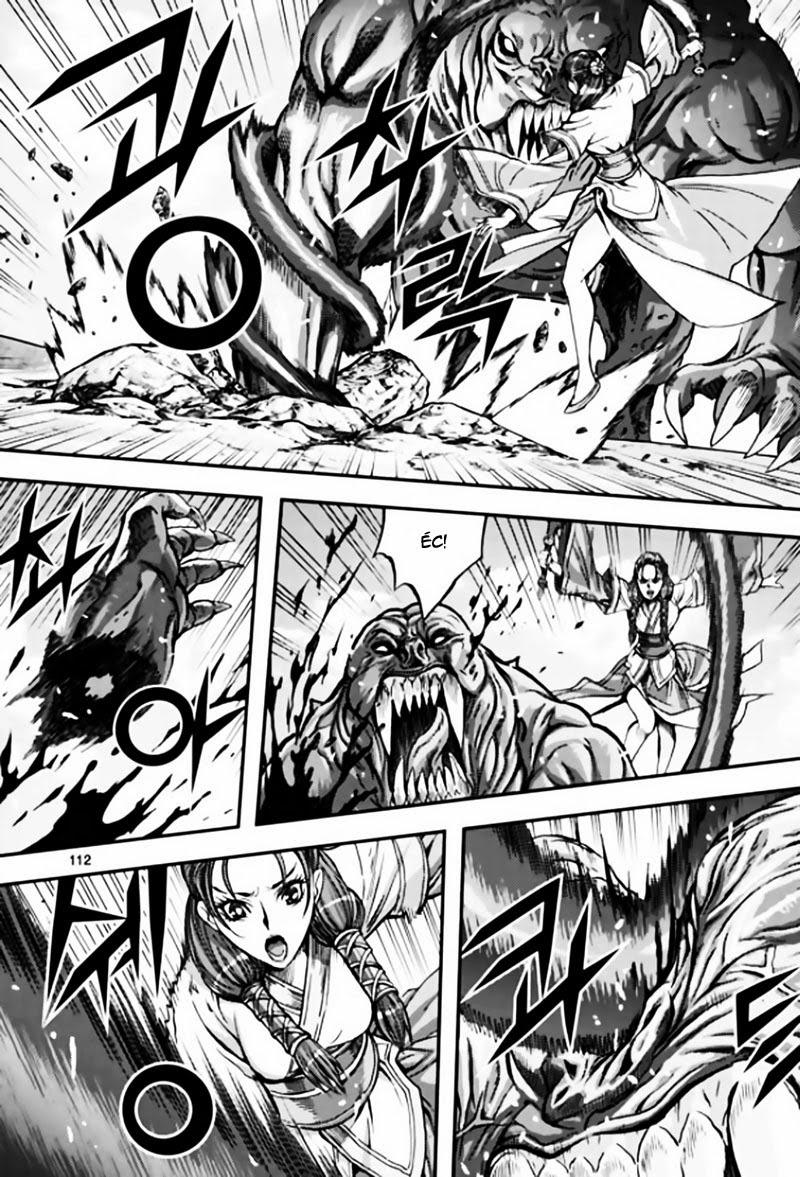 Diêm Đế Chap 434 - Next Chap 435