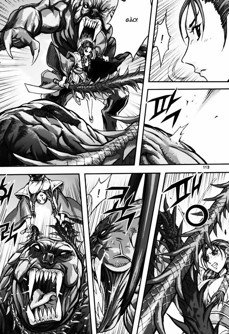 Diêm Đế Chap 434 - Next Chap 435