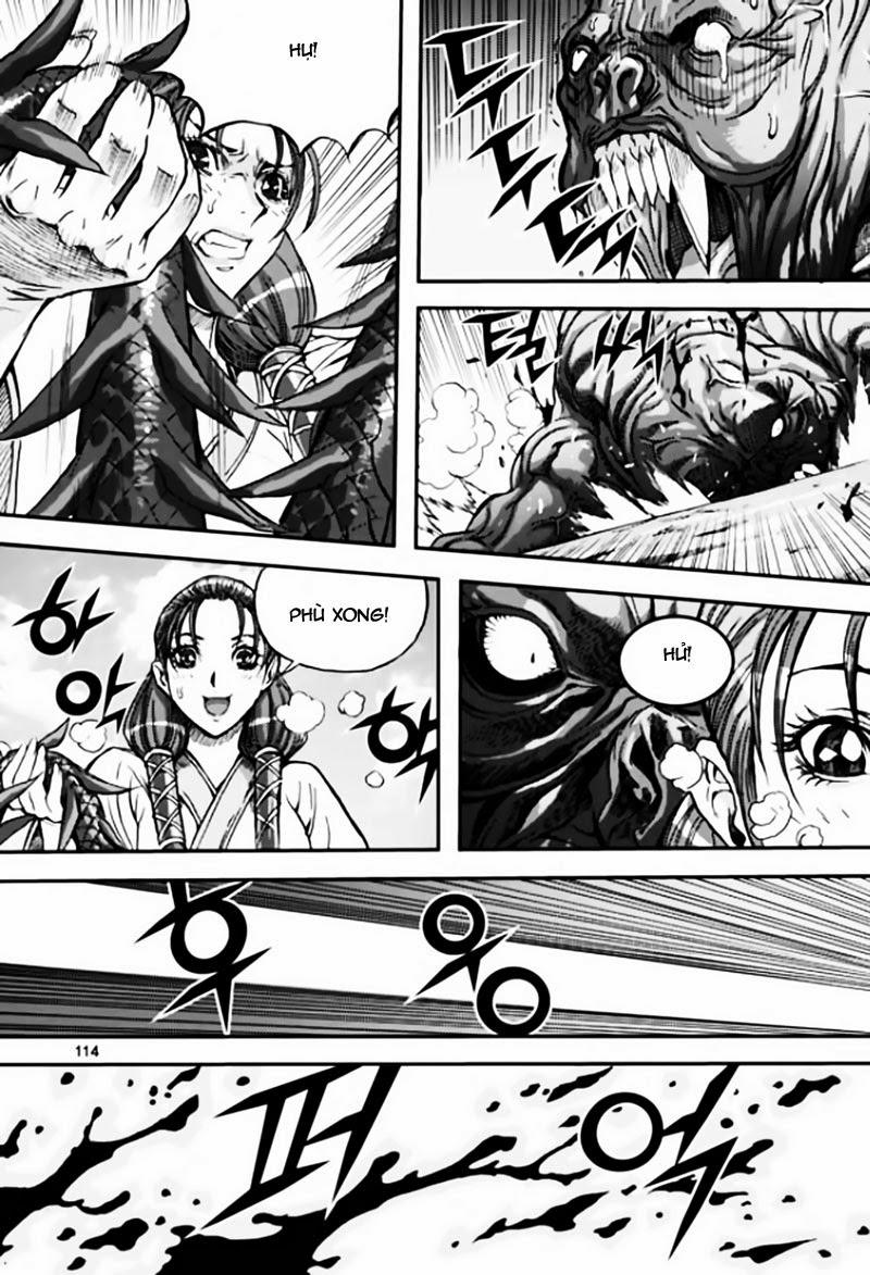 Diêm Đế Chap 434 - Next Chap 435