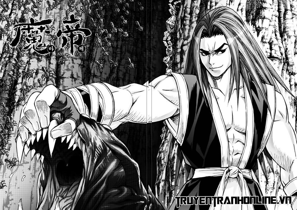 Diêm Đế Chap 434 - Next Chap 435