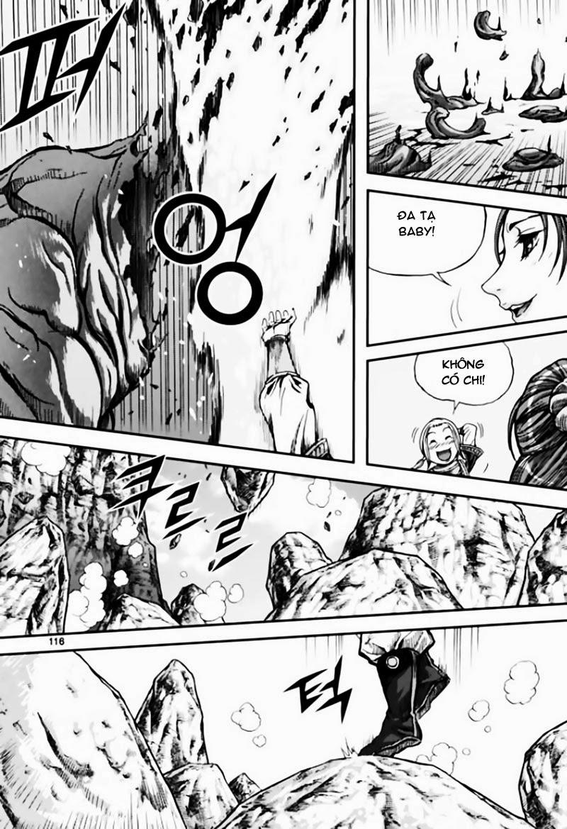 Diêm Đế Chap 434 - Next Chap 435