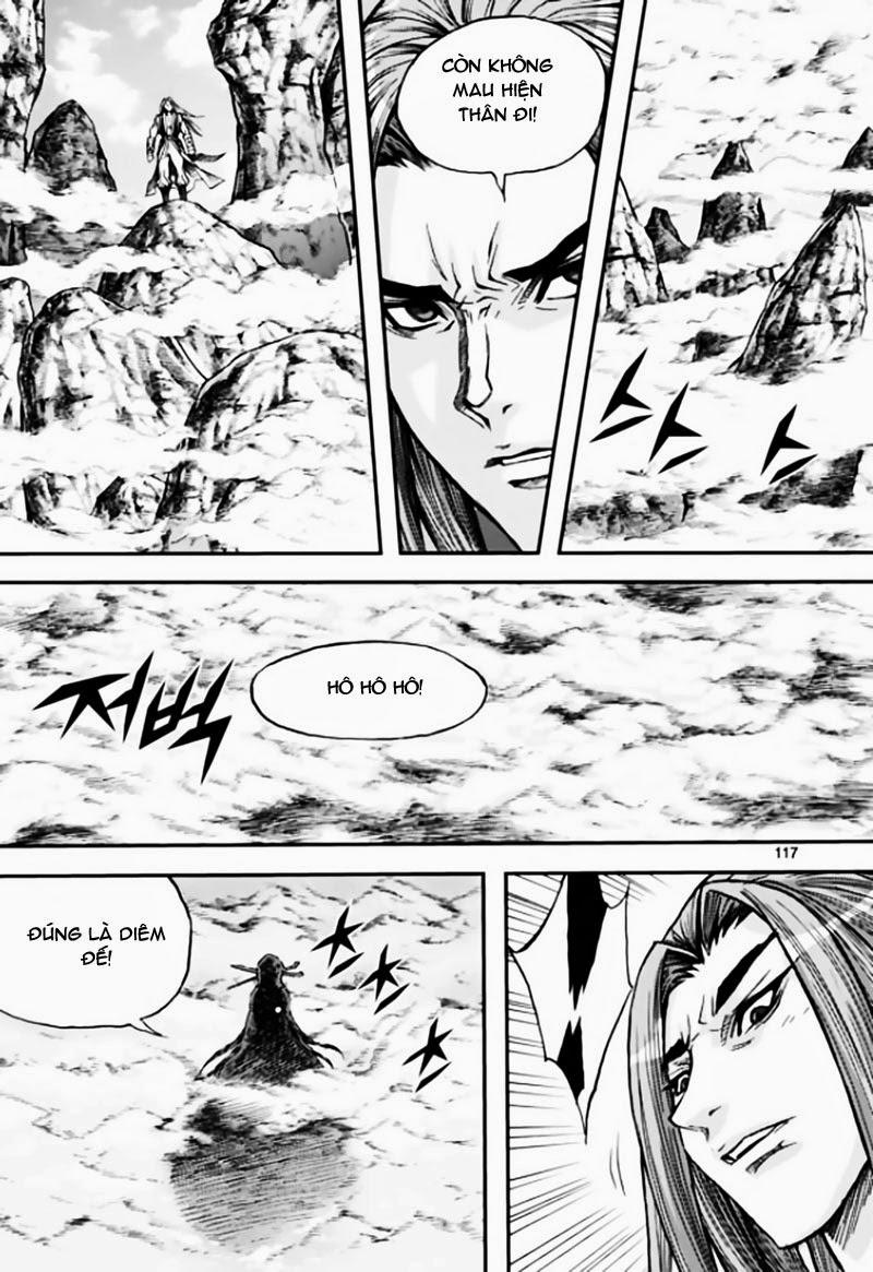 Diêm Đế Chap 434 - Next Chap 435
