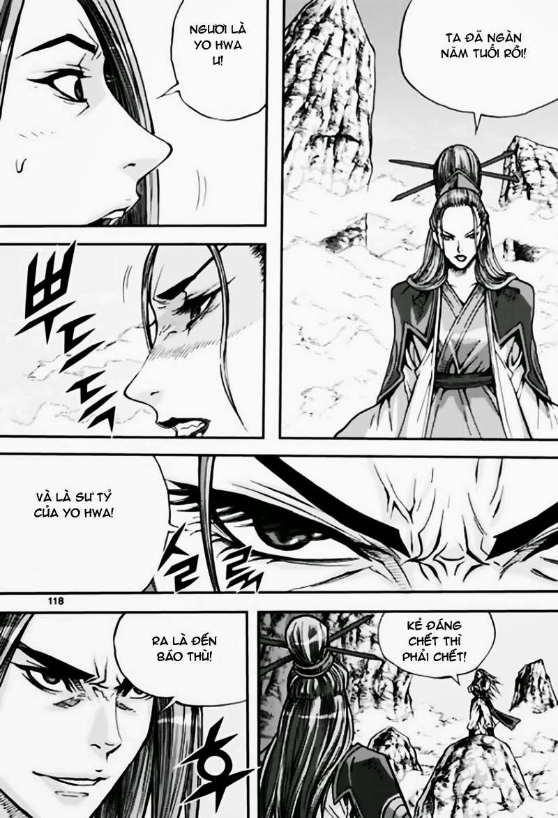 Diêm Đế Chap 434 - Next Chap 435