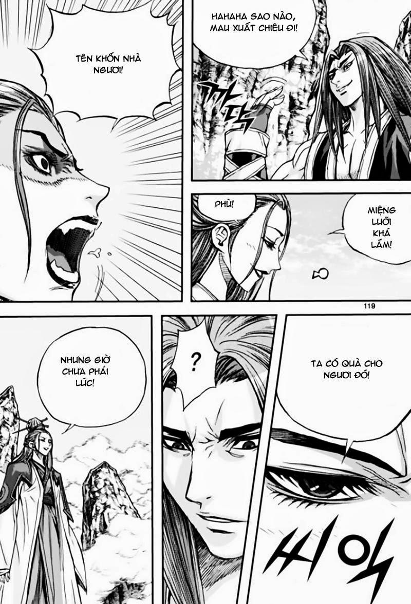Diêm Đế Chap 434 - Next Chap 435