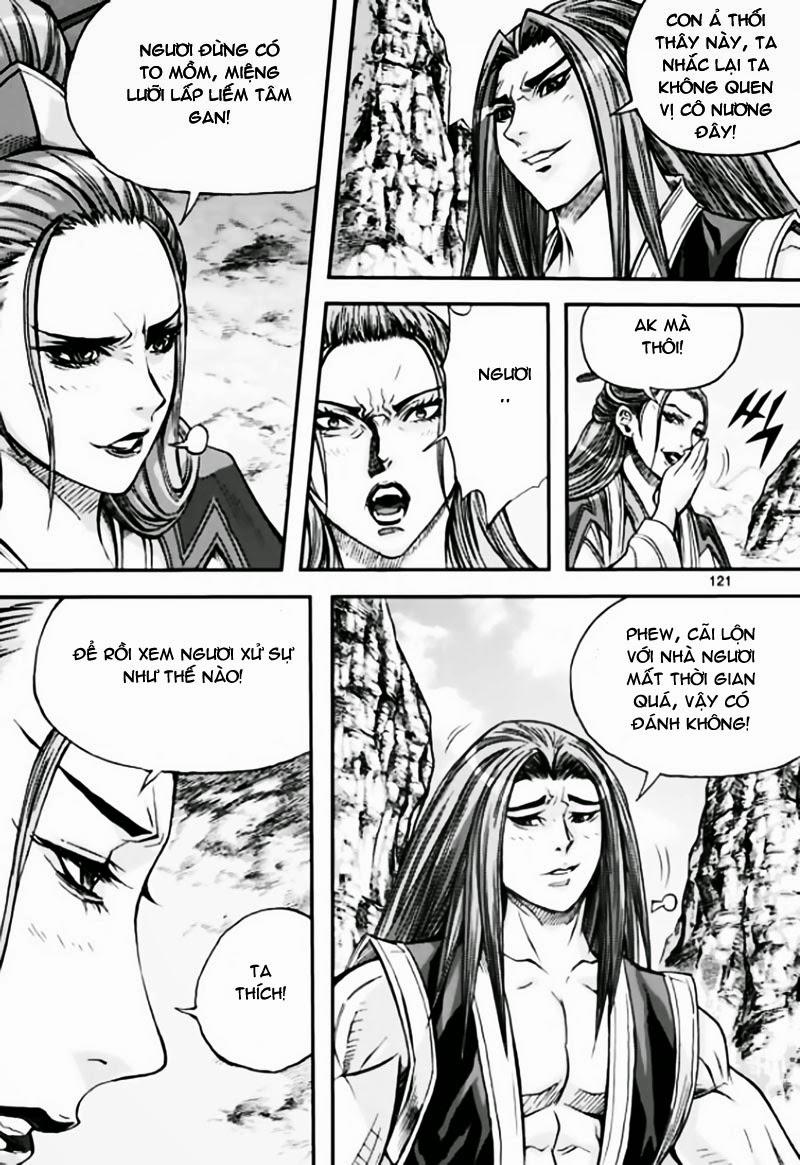 Diêm Đế Chap 434 - Next Chap 435