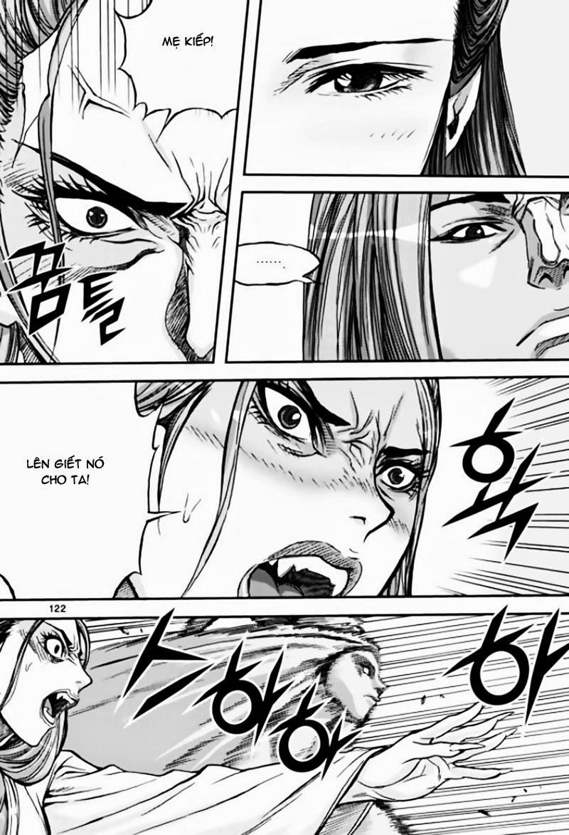 Diêm Đế Chap 434 - Next Chap 435