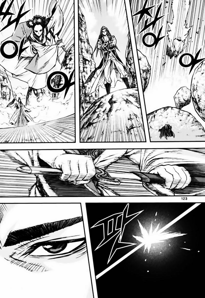 Diêm Đế Chap 434 - Next Chap 435