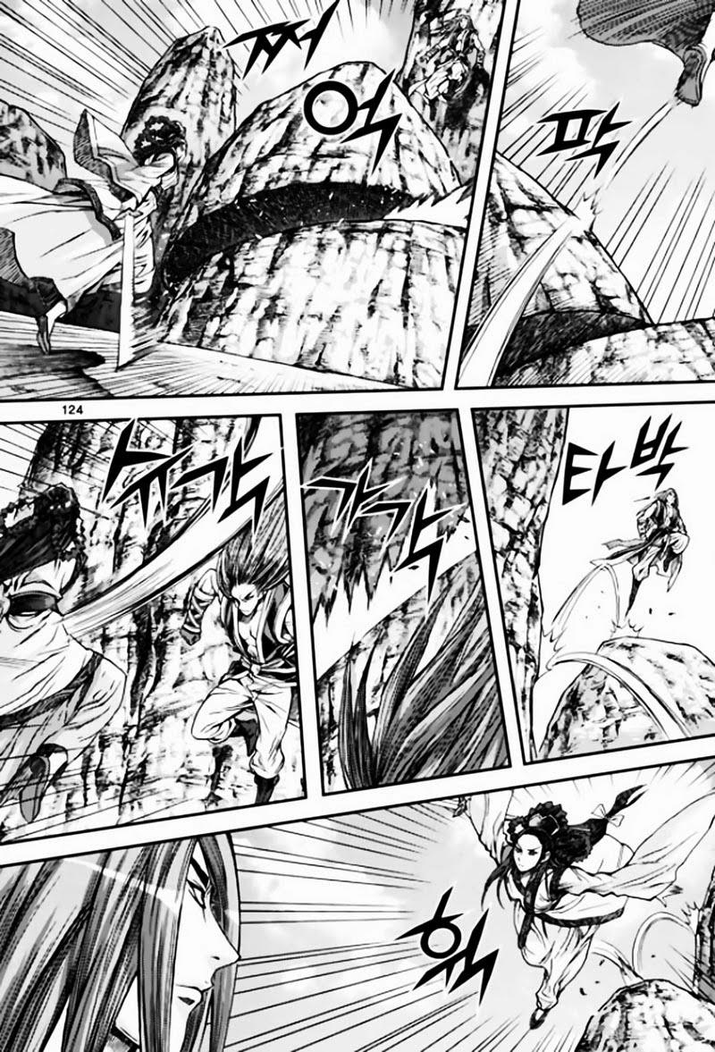 Diêm Đế Chap 434 - Next Chap 435