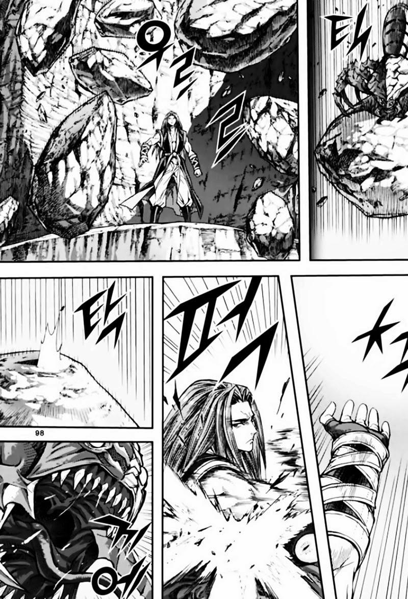 Diêm Đế Chap 434 - Next Chap 435