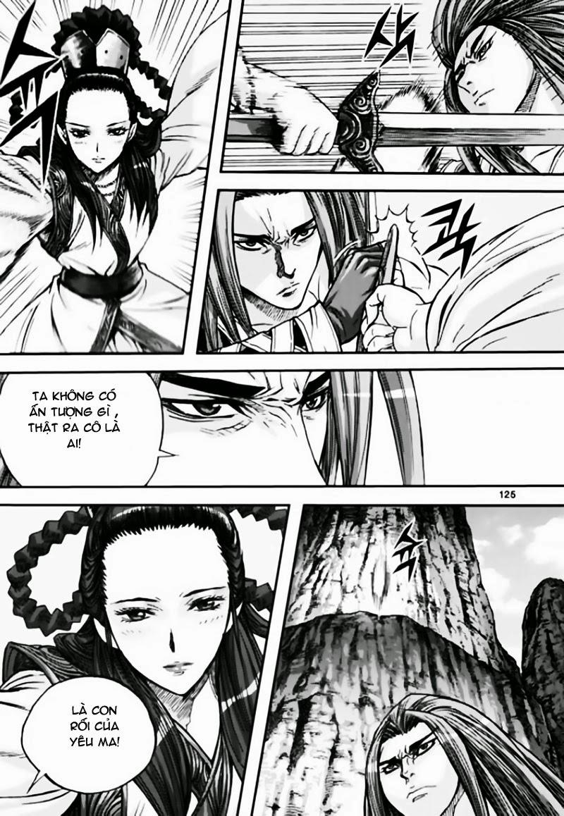 Diêm Đế Chap 434 - Next Chap 435