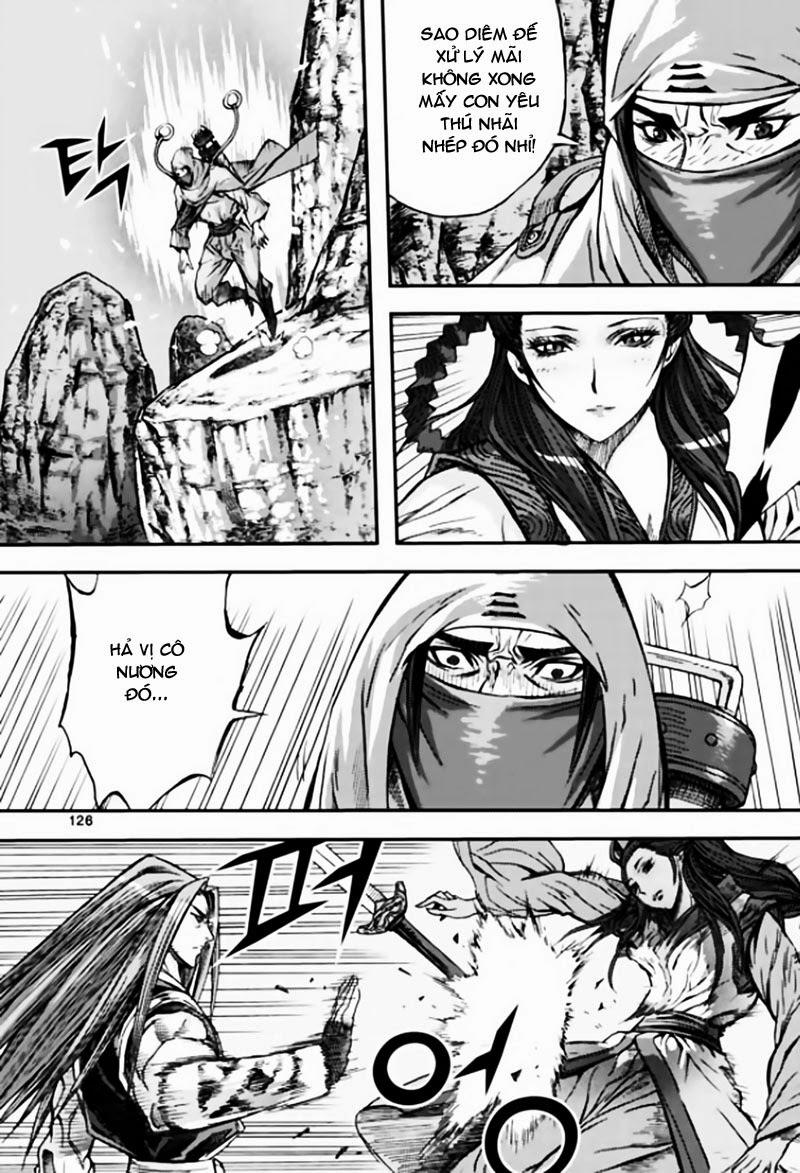Diêm Đế Chap 434 - Next Chap 435