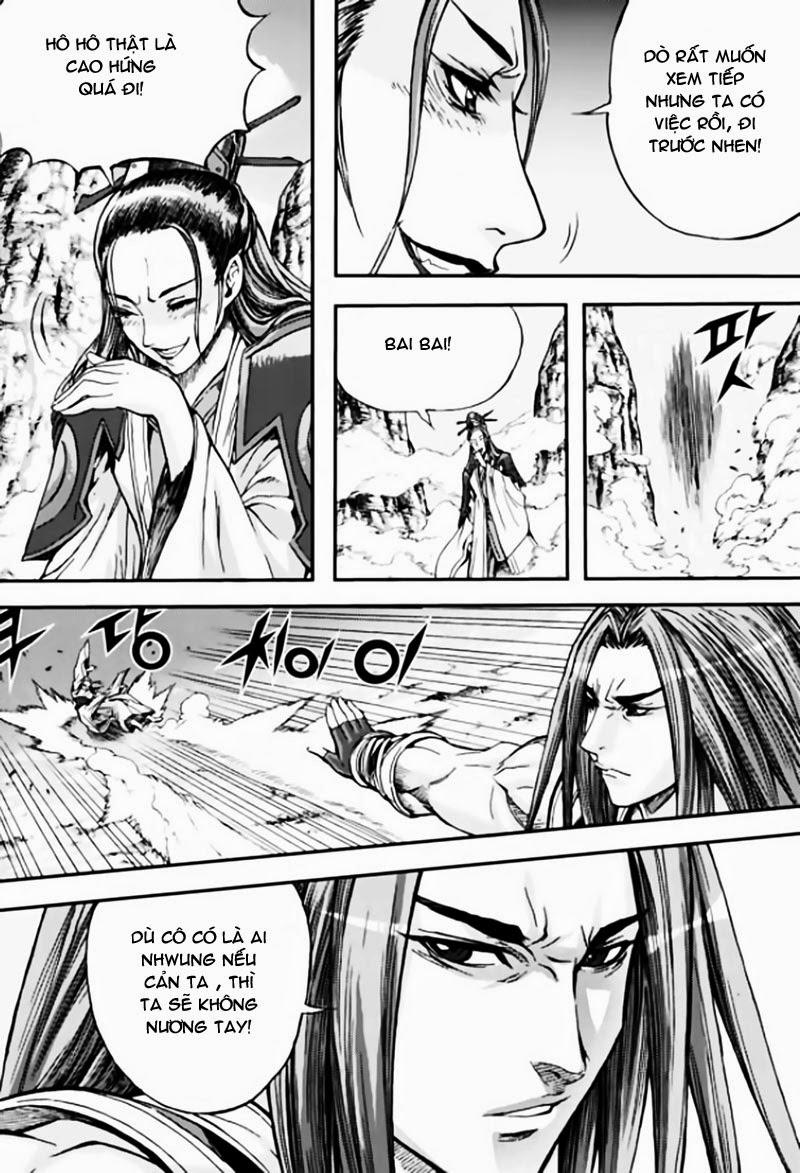 Diêm Đế Chap 434 - Next Chap 435
