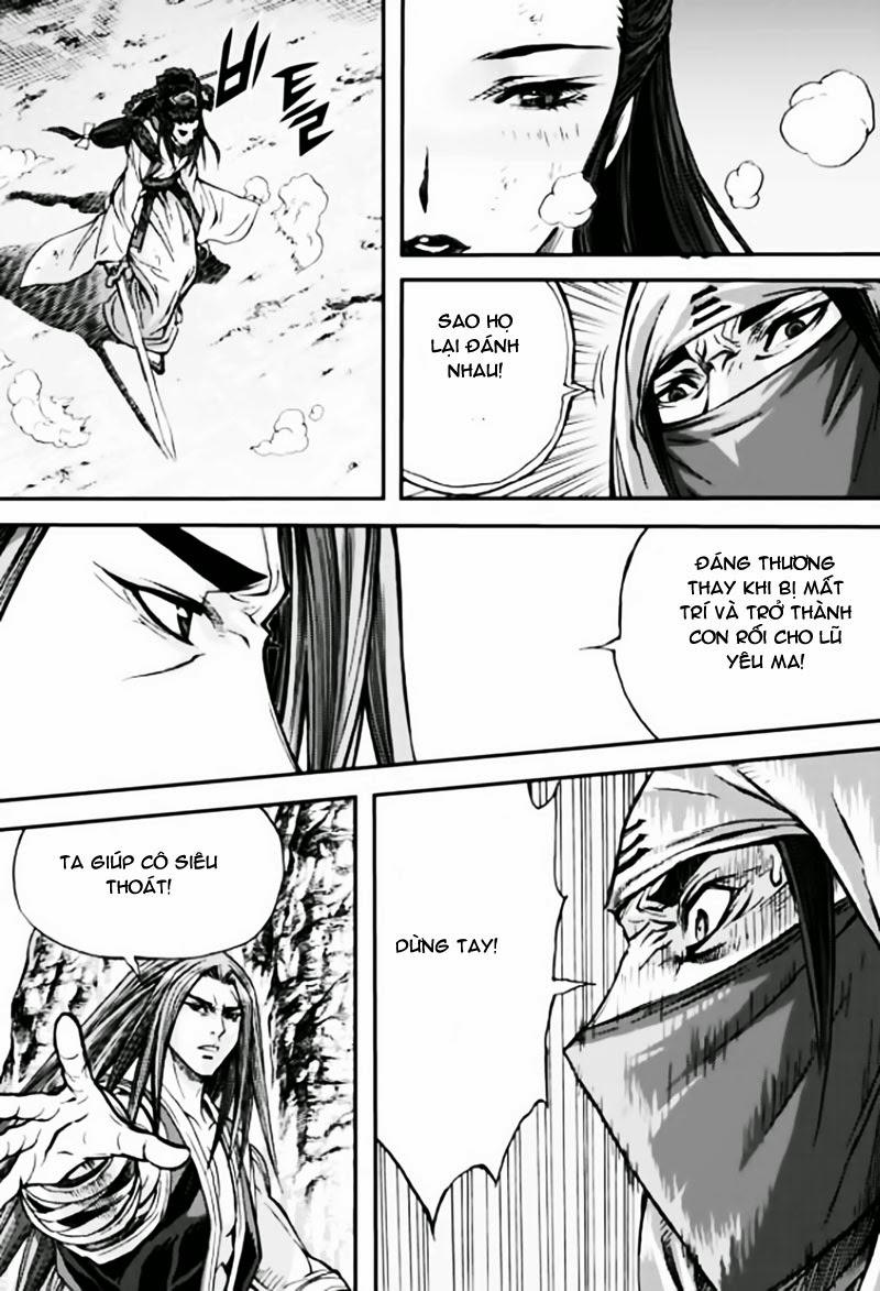Diêm Đế Chap 434 - Next Chap 435