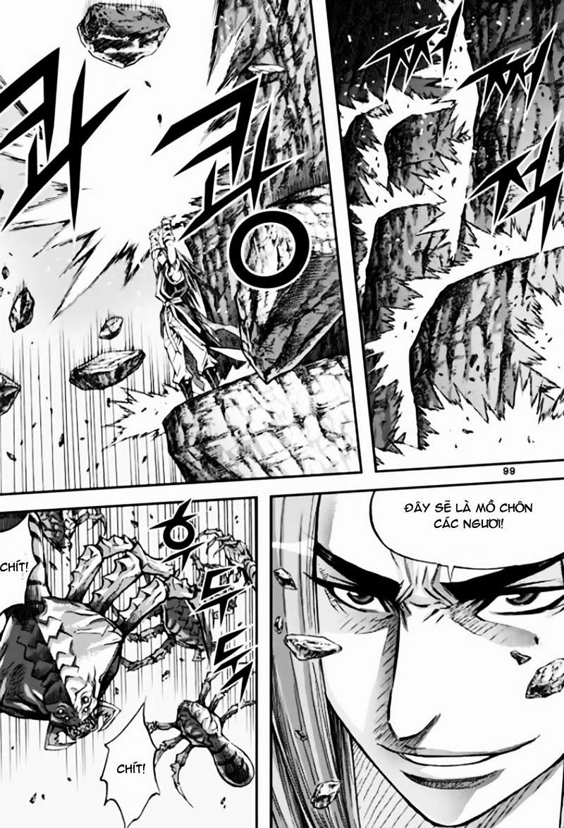 Diêm Đế Chap 434 - Next Chap 435