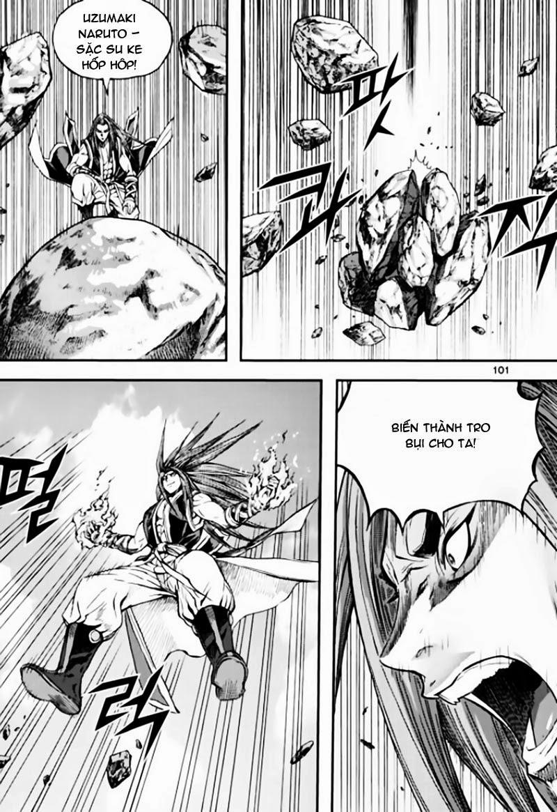 Diêm Đế Chap 434 - Next Chap 435