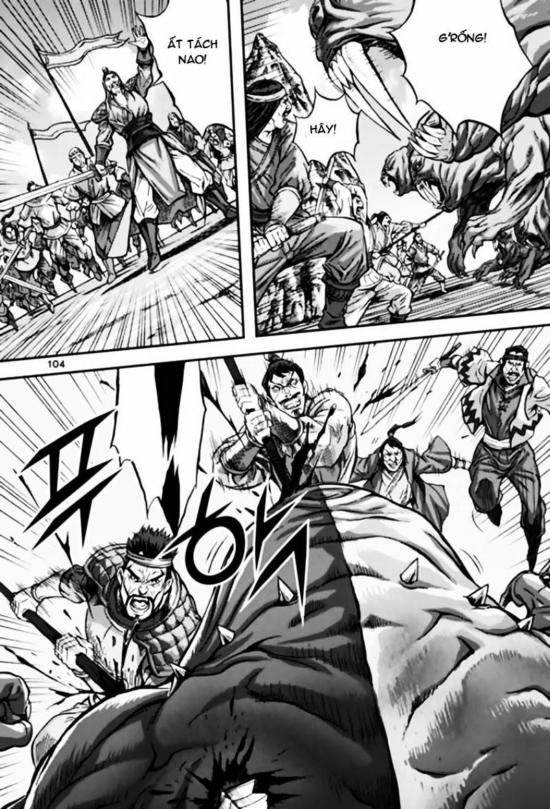 Diêm Đế Chap 434 - Next Chap 435