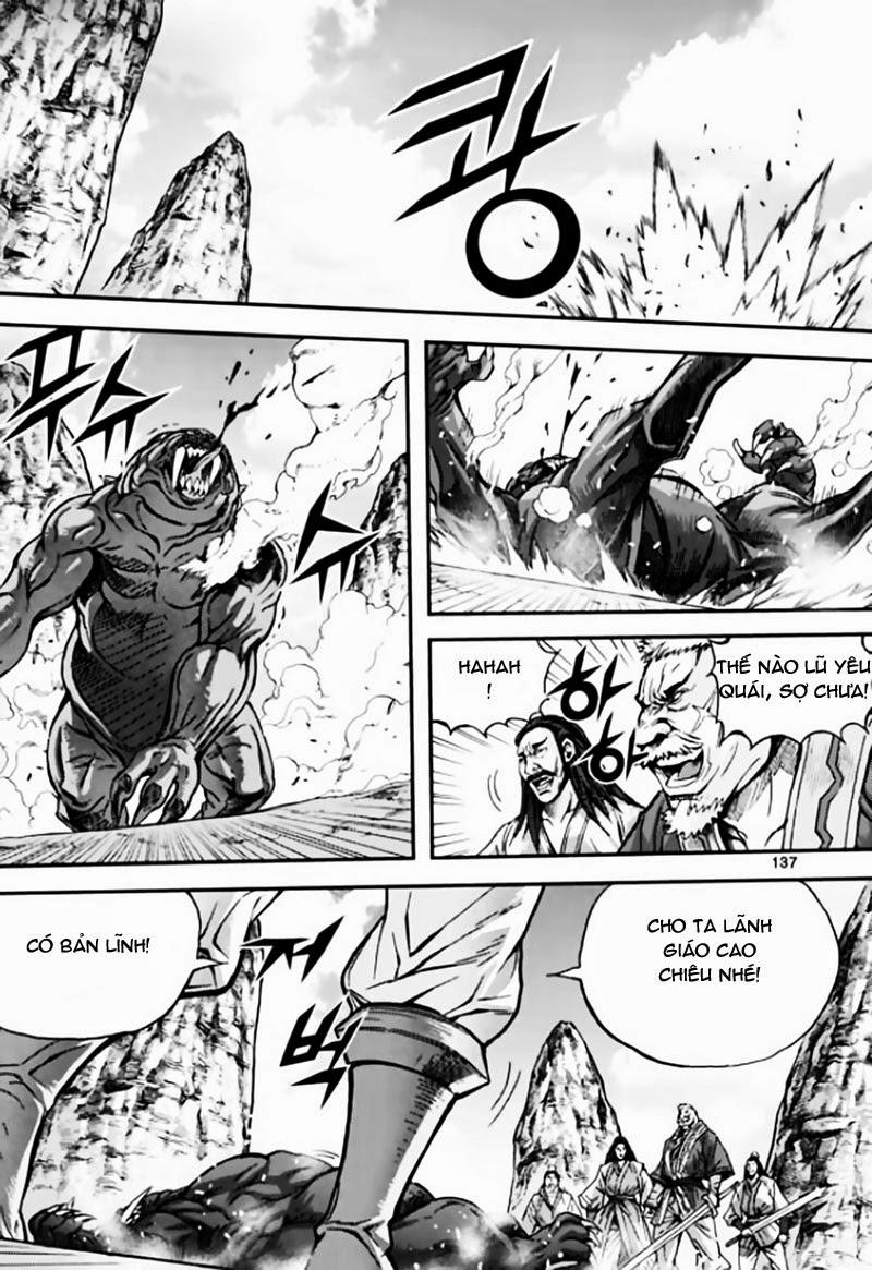 Diêm Đế Chap 435 - Next Chap 436
