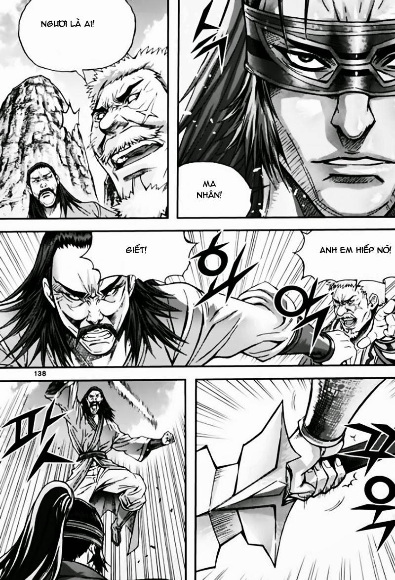 Diêm Đế Chap 435 - Next Chap 436