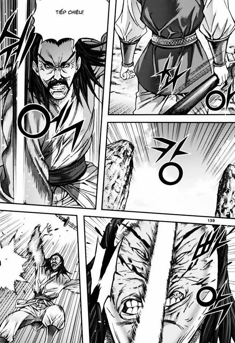 Diêm Đế Chap 435 - Next Chap 436