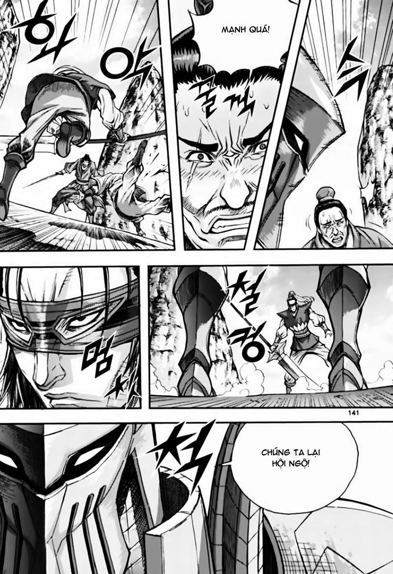 Diêm Đế Chap 435 - Next Chap 436