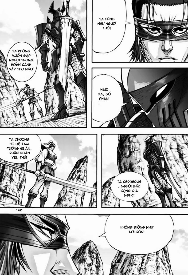 Diêm Đế Chap 435 - Next Chap 436