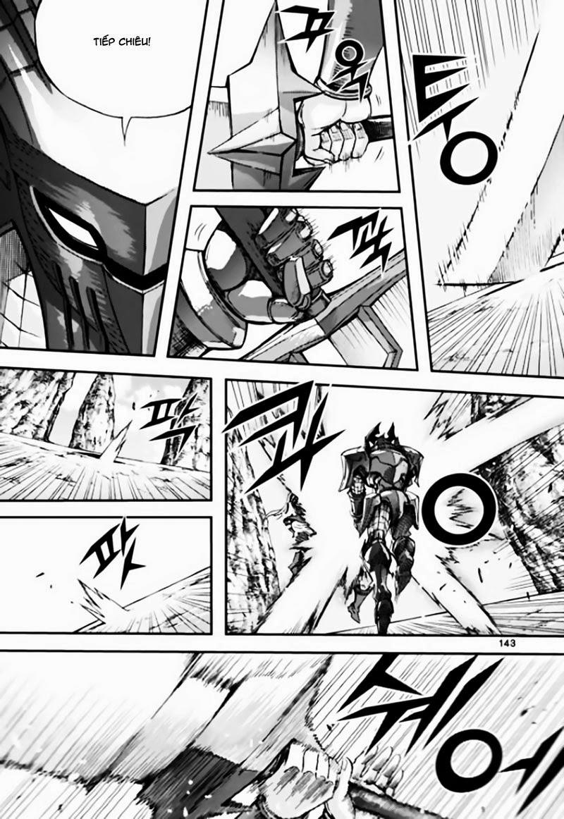 Diêm Đế Chap 435 - Next Chap 436
