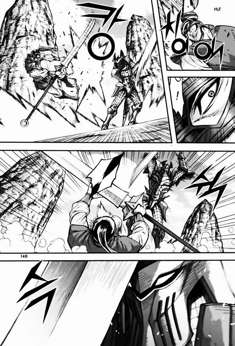 Diêm Đế Chap 435 - Next Chap 436