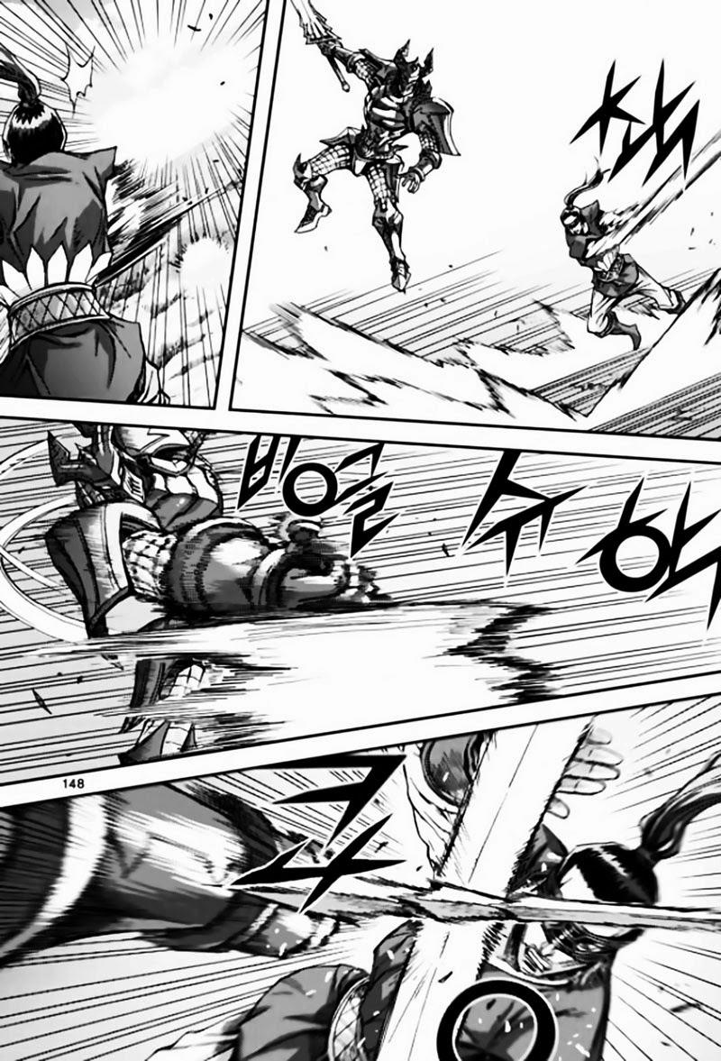 Diêm Đế Chap 435 - Next Chap 436