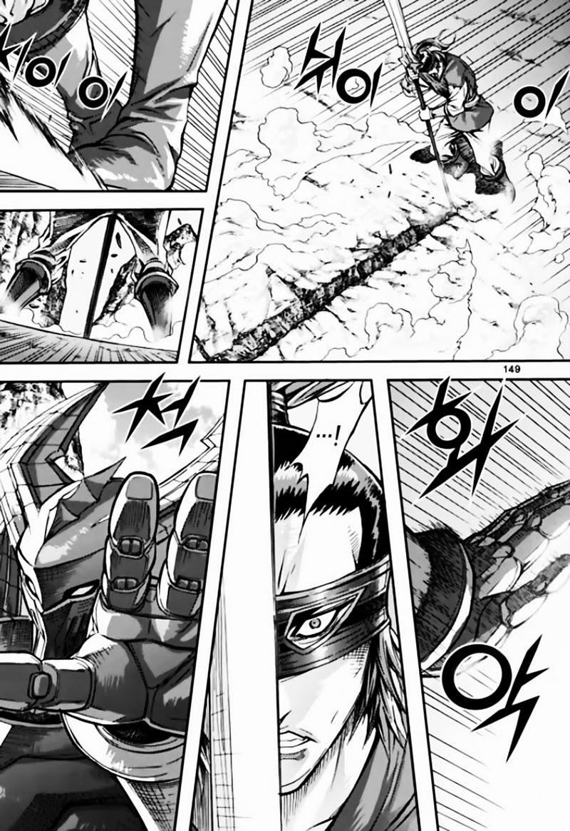 Diêm Đế Chap 435 - Next Chap 436