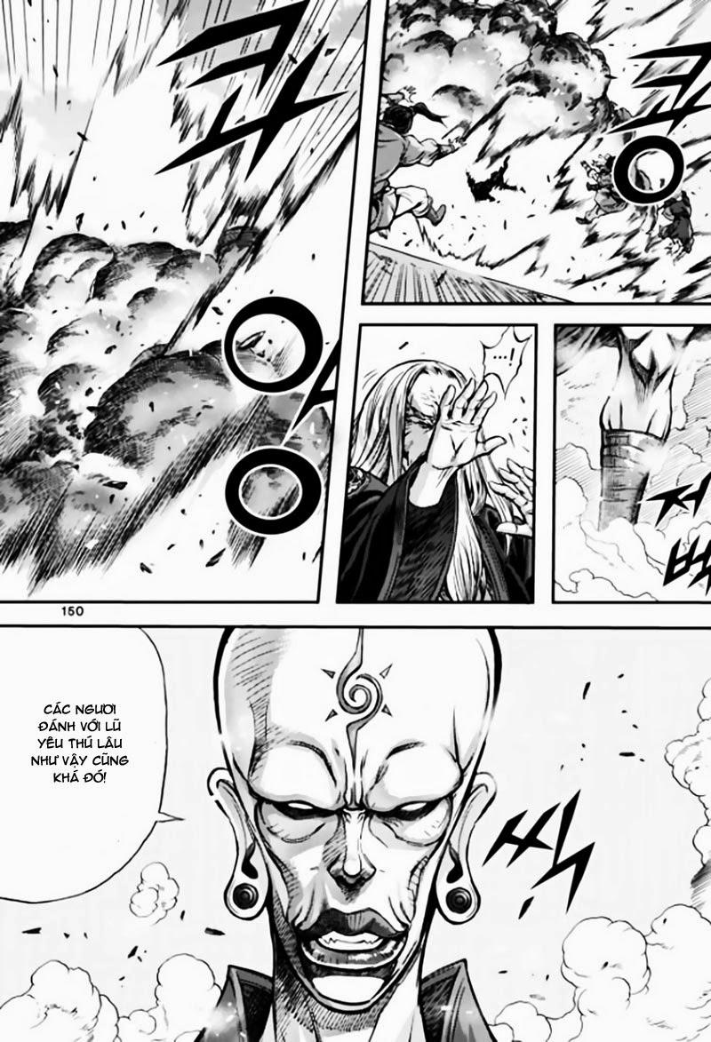 Diêm Đế Chap 435 - Next Chap 436