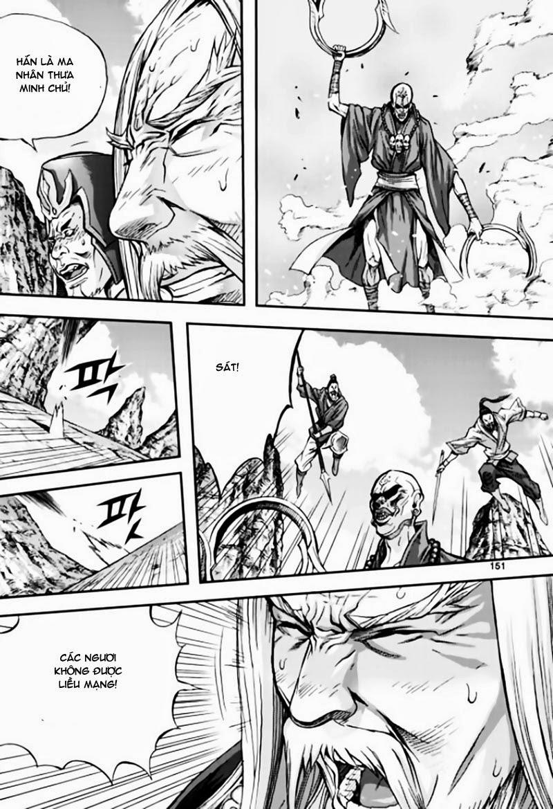 Diêm Đế Chap 435 - Next Chap 436