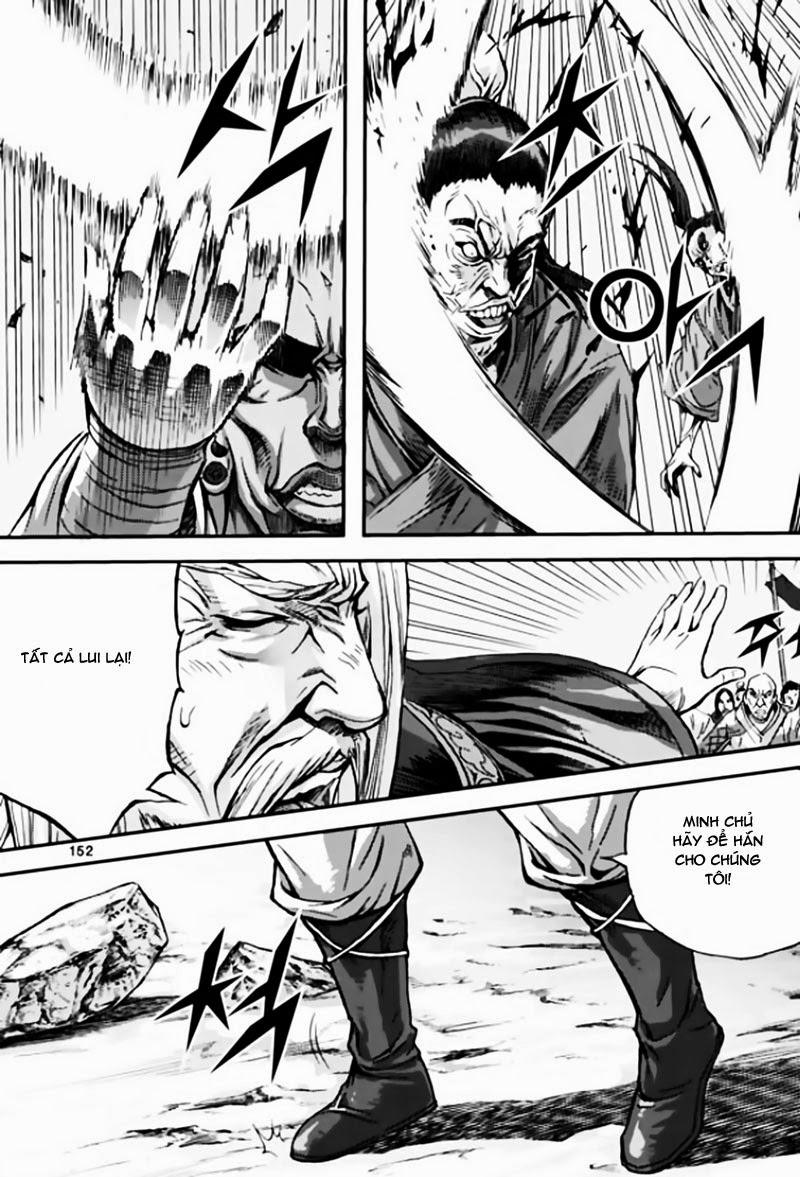 Diêm Đế Chap 435 - Next Chap 436