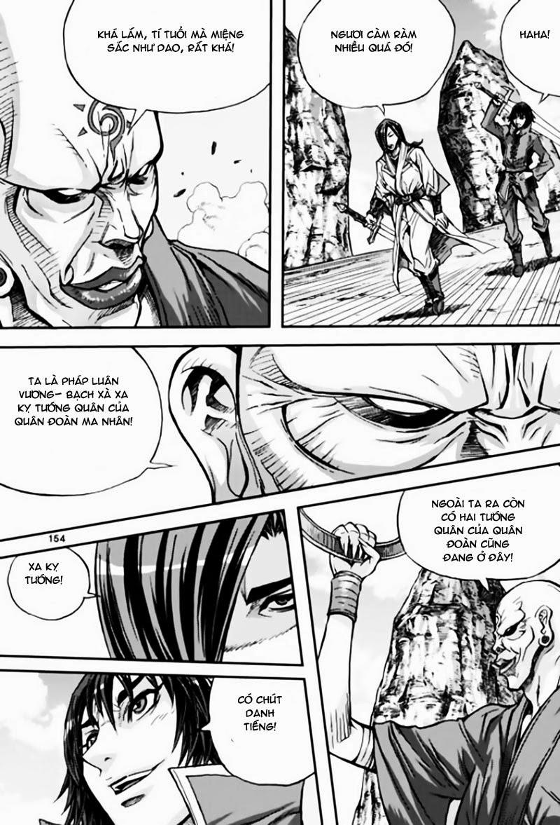 Diêm Đế Chap 435 - Next Chap 436
