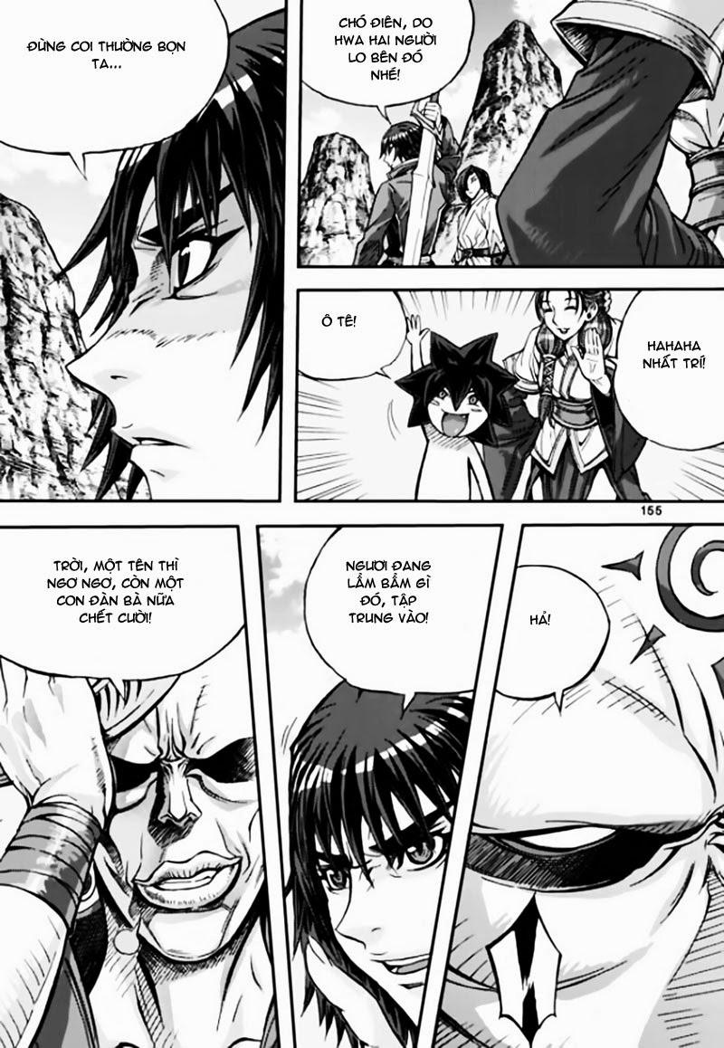 Diêm Đế Chap 435 - Next Chap 436
