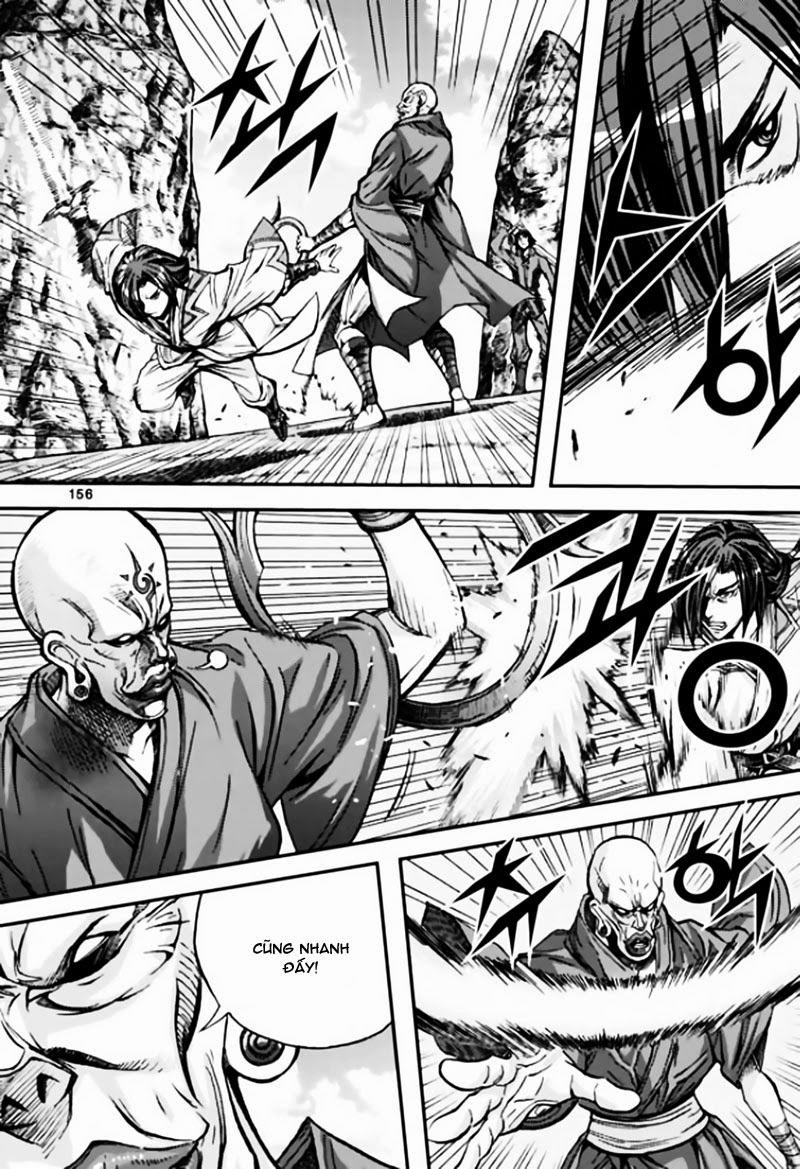 Diêm Đế Chap 435 - Next Chap 436