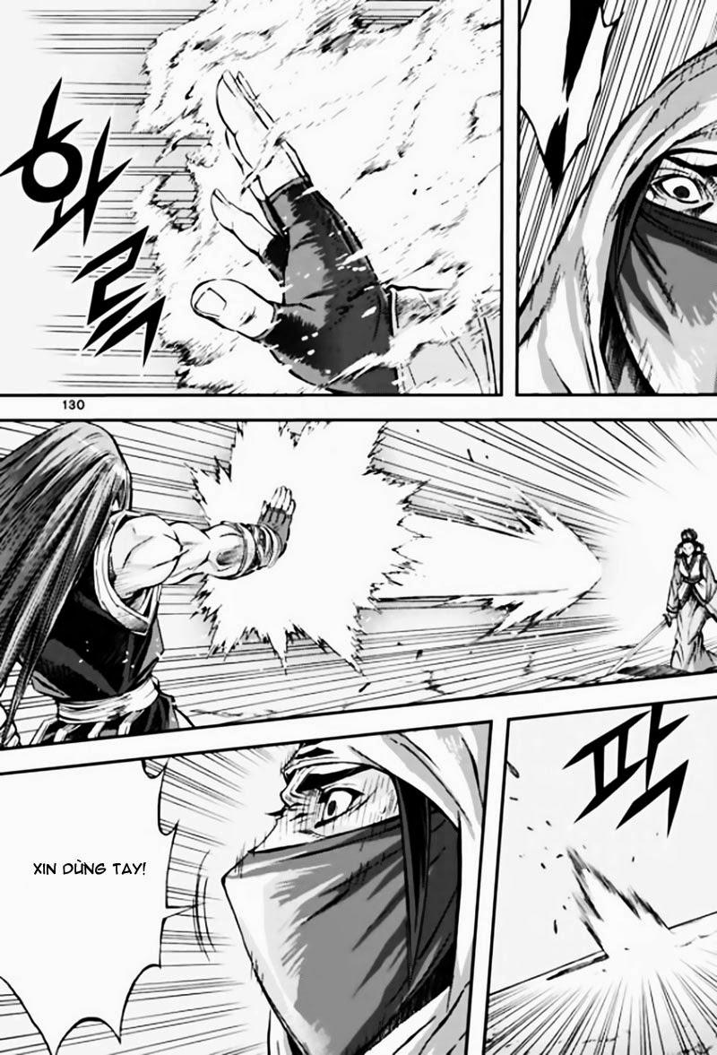 Diêm Đế Chap 435 - Next Chap 436