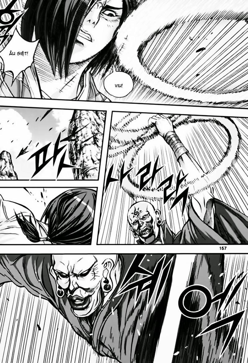 Diêm Đế Chap 435 - Next Chap 436
