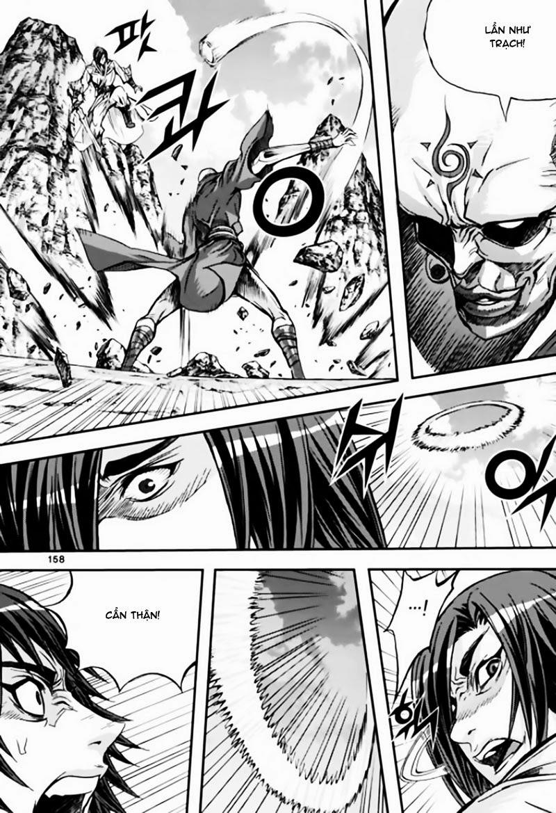 Diêm Đế Chap 435 - Next Chap 436