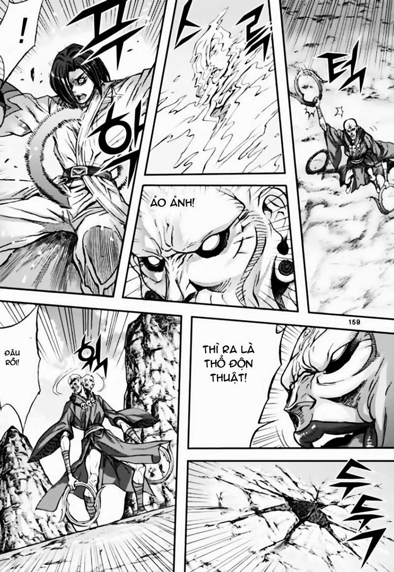 Diêm Đế Chap 435 - Next Chap 436