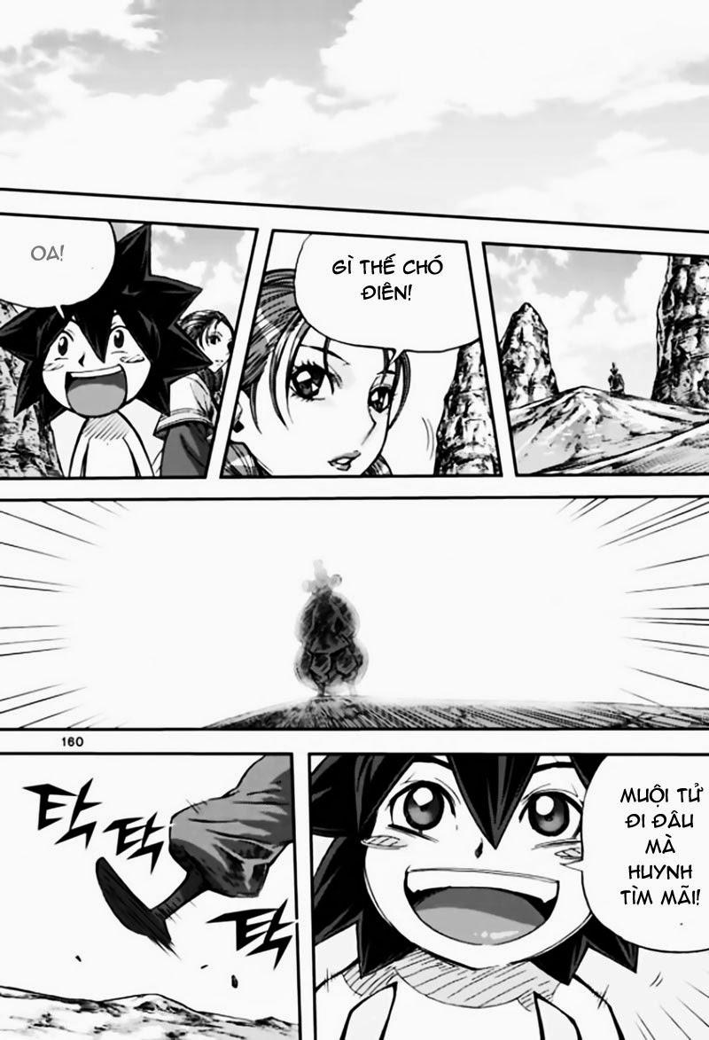 Diêm Đế Chap 435 - Next Chap 436