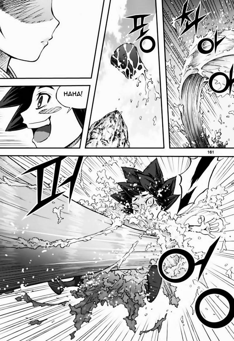 Diêm Đế Chap 435 - Next Chap 436