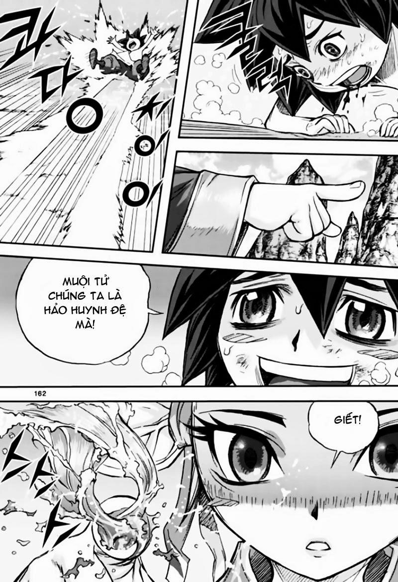 Diêm Đế Chap 435 - Next Chap 436