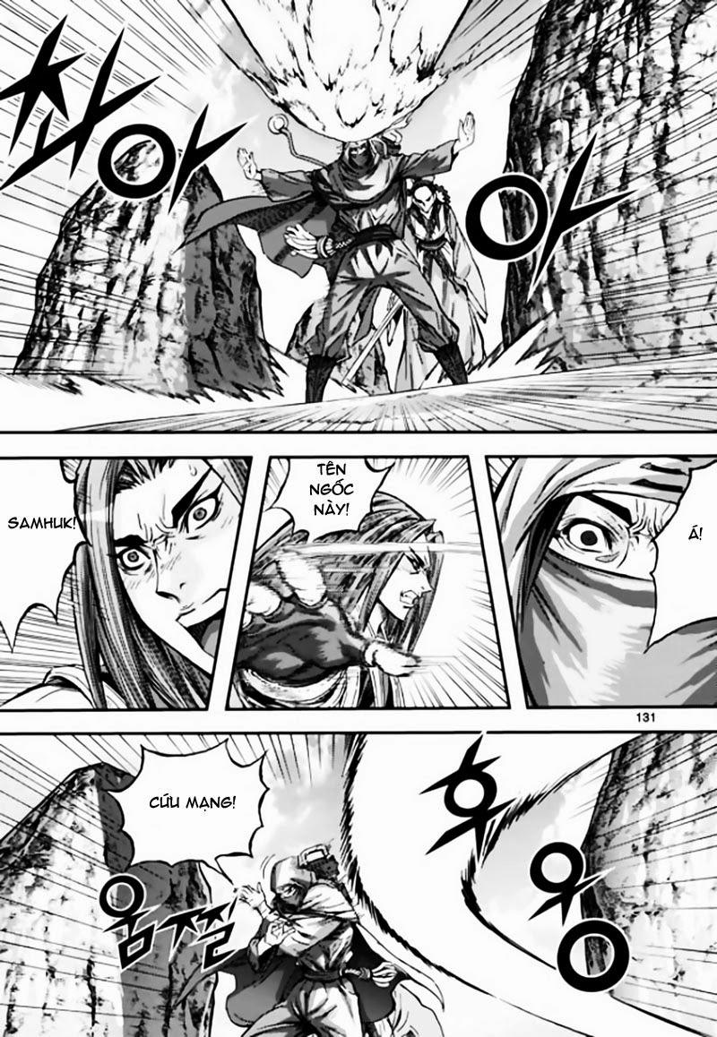 Diêm Đế Chap 435 - Next Chap 436