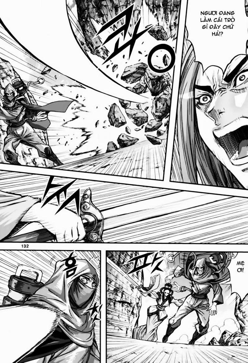 Diêm Đế Chap 435 - Next Chap 436