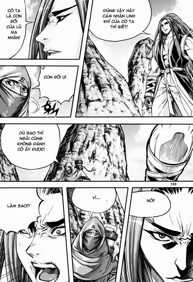 Diêm Đế Chap 435 - Next Chap 436