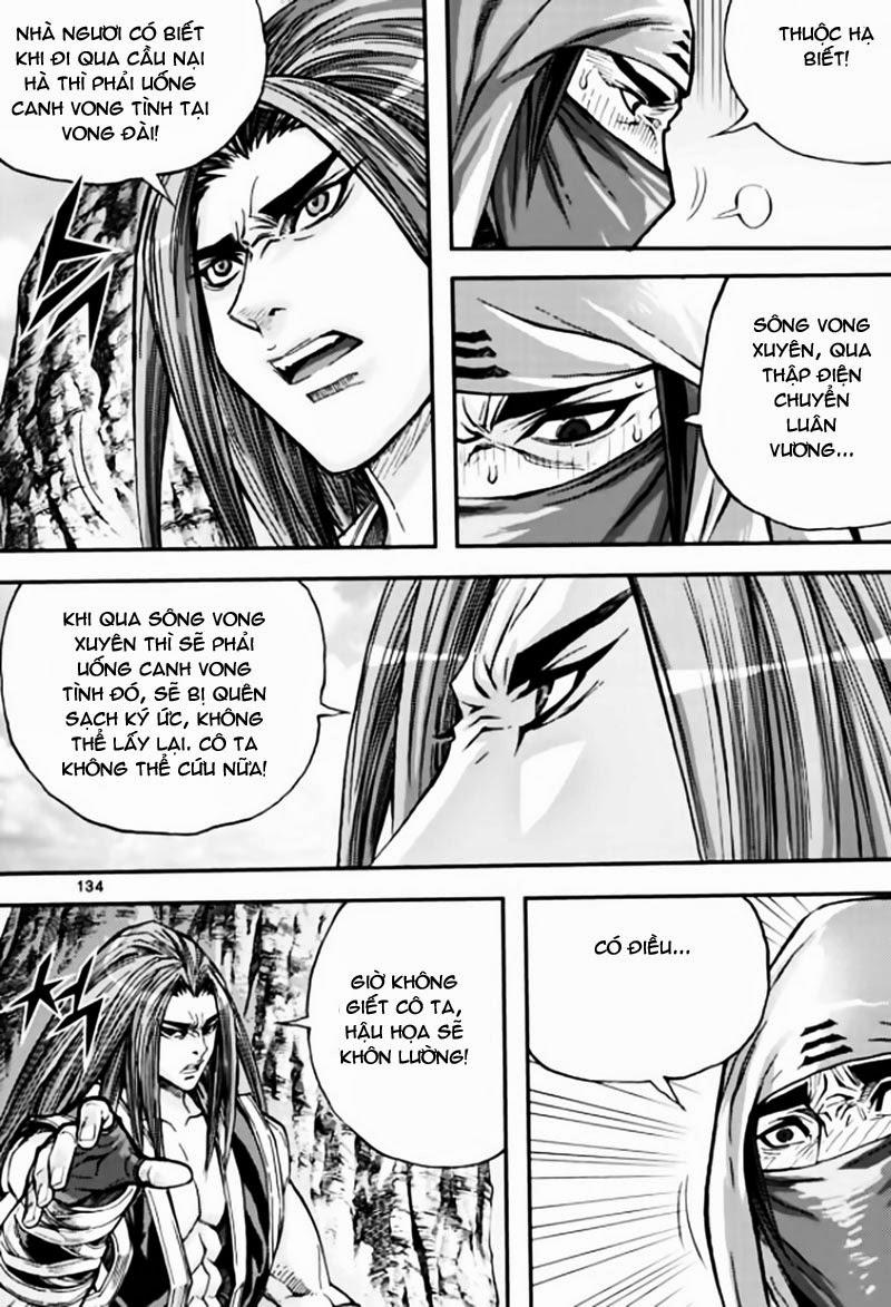Diêm Đế Chap 435 - Next Chap 436