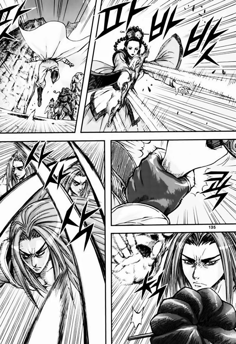 Diêm Đế Chap 435 - Next Chap 436