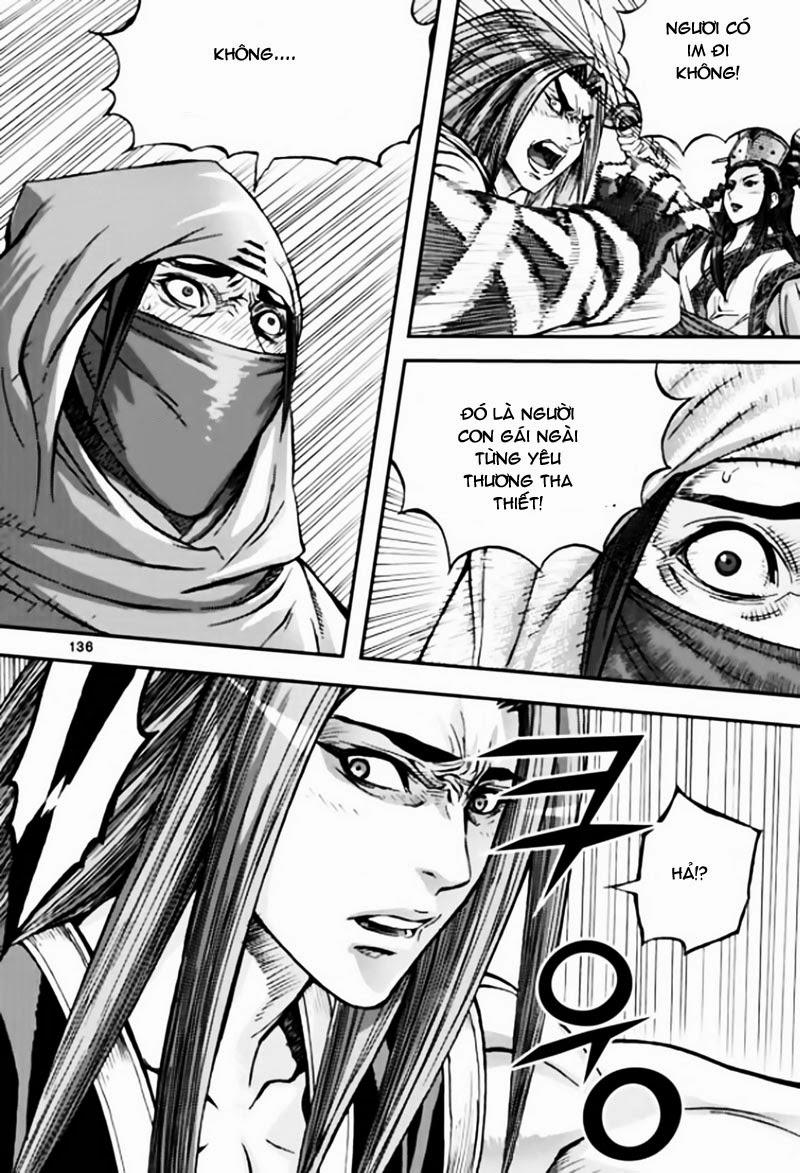 Diêm Đế Chap 435 - Next Chap 436