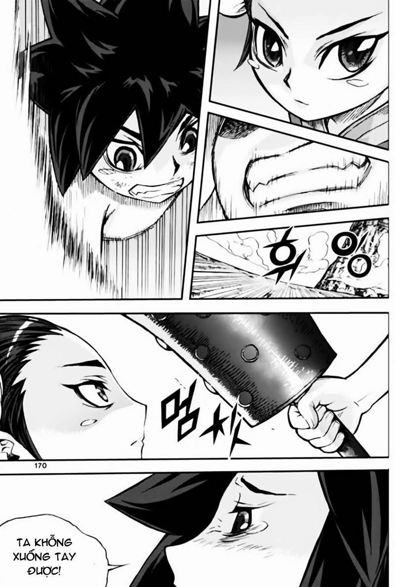 Diêm Đế Chap 436 - Next Chap 437