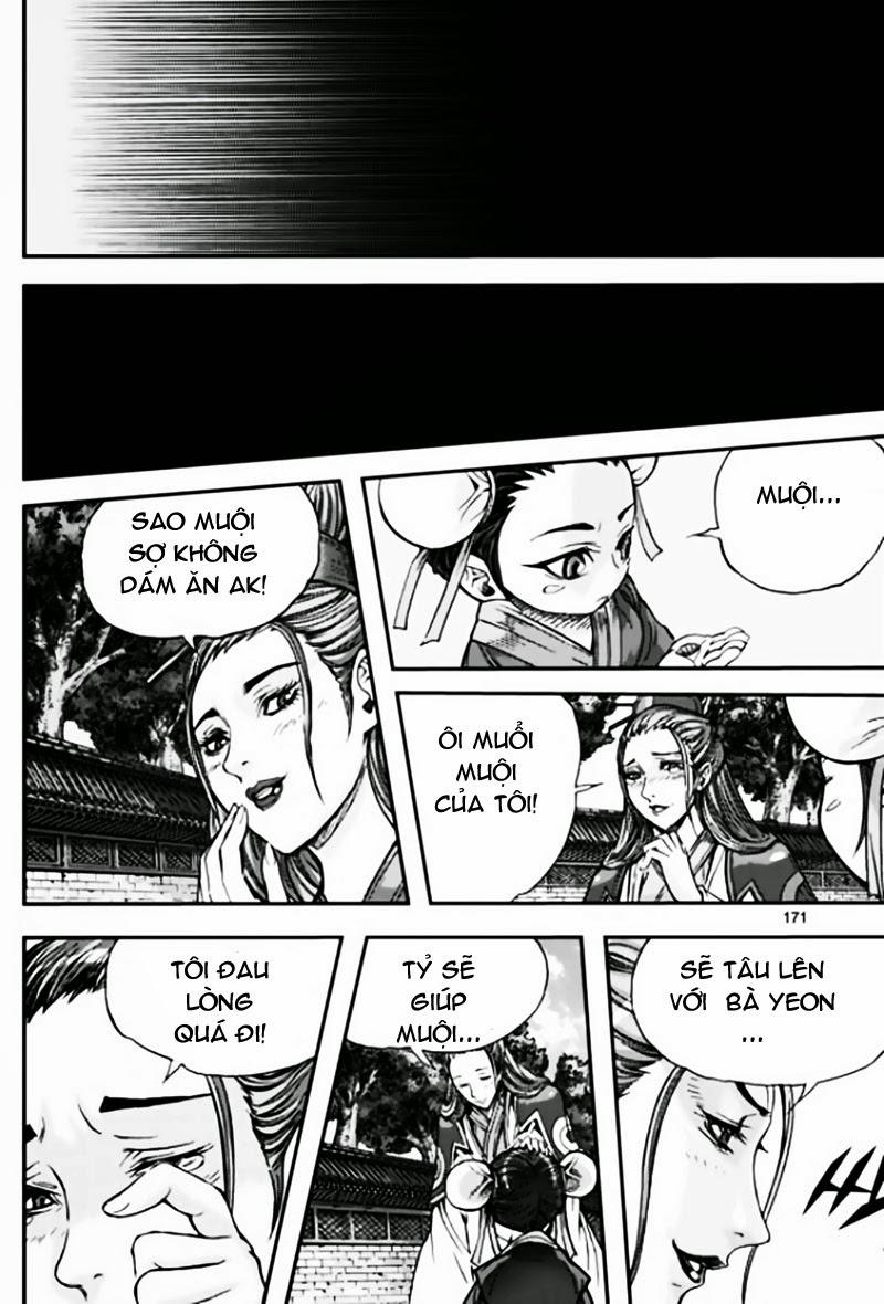 Diêm Đế Chap 436 - Next Chap 437